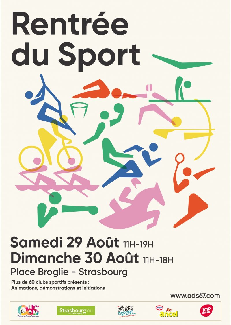 Rentrée du sport 2026